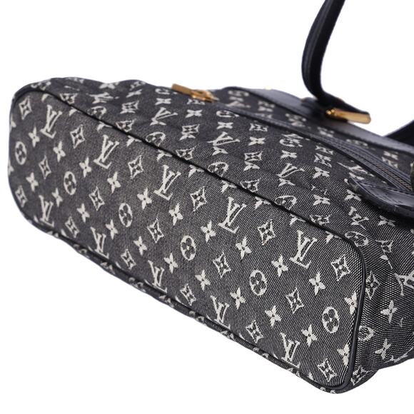 Louis Vuitton Lucille PM Monogram Mini Handbag M92680 Blue - Picture 7 of 8